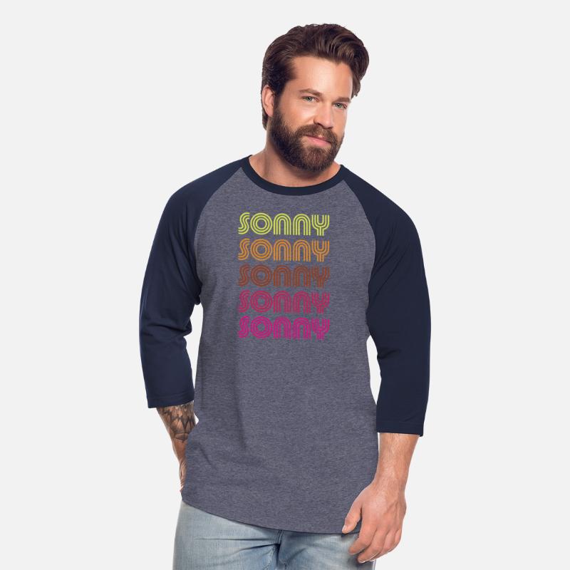 First Name Sonny Funky Disco