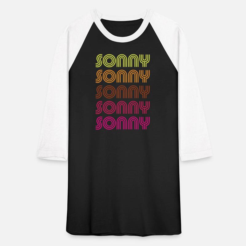 First Name Sonny Funky Disco