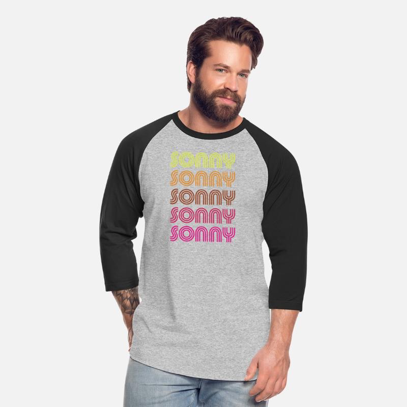 First Name Sonny Funky Disco