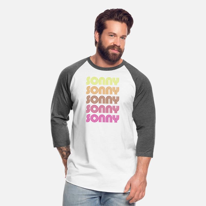 First Name Sonny Funky Disco