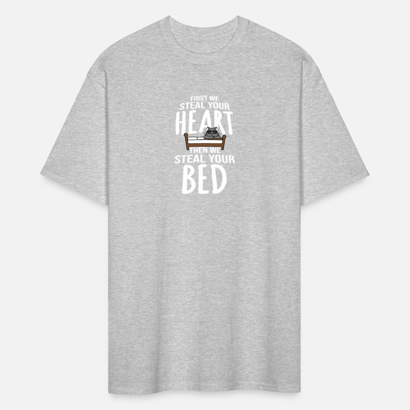 First We Steal Your Heart Then We Steal Your Bed