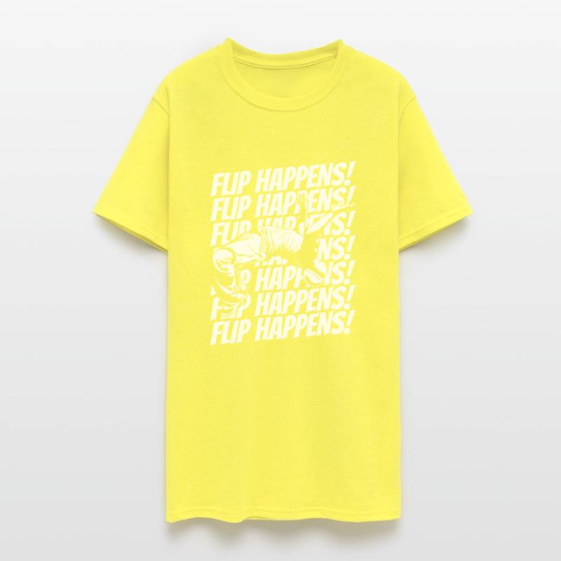 Flip Happens Traceur Training Wall Run Jumper