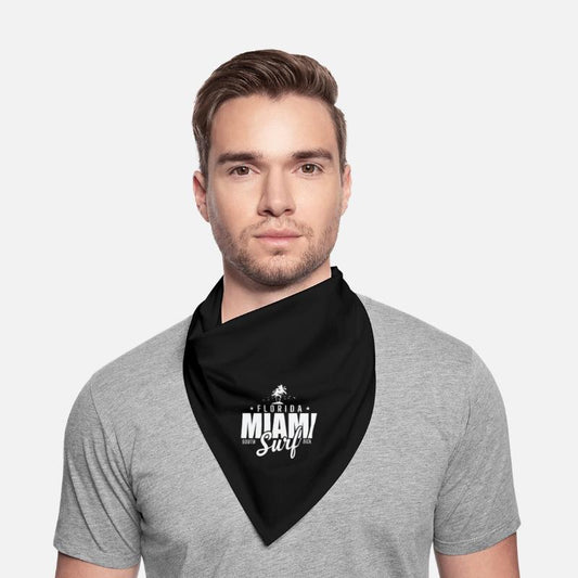 Florida Miami South Surf Beach USA America