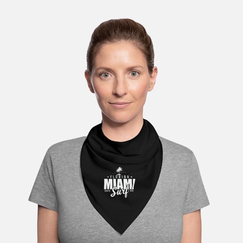 Florida Miami South Surf Beach USA America