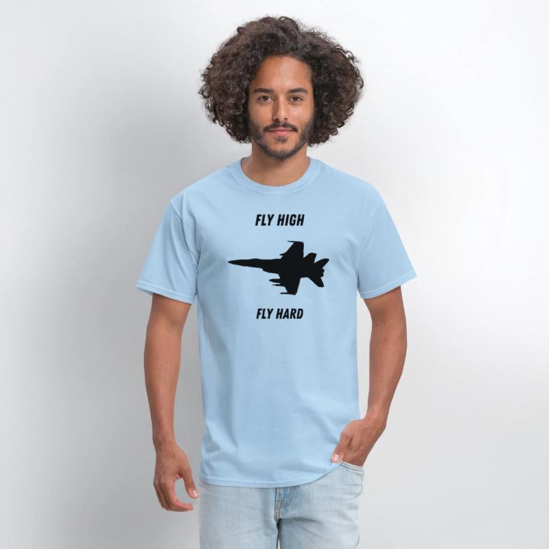 FLY HIGH FLY HARD