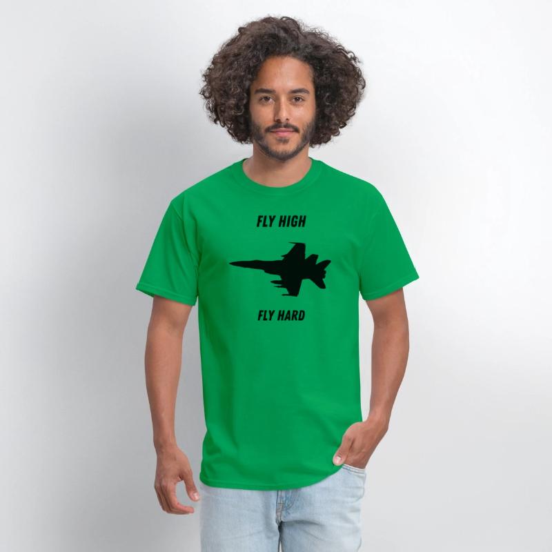 FLY HIGH FLY HARD