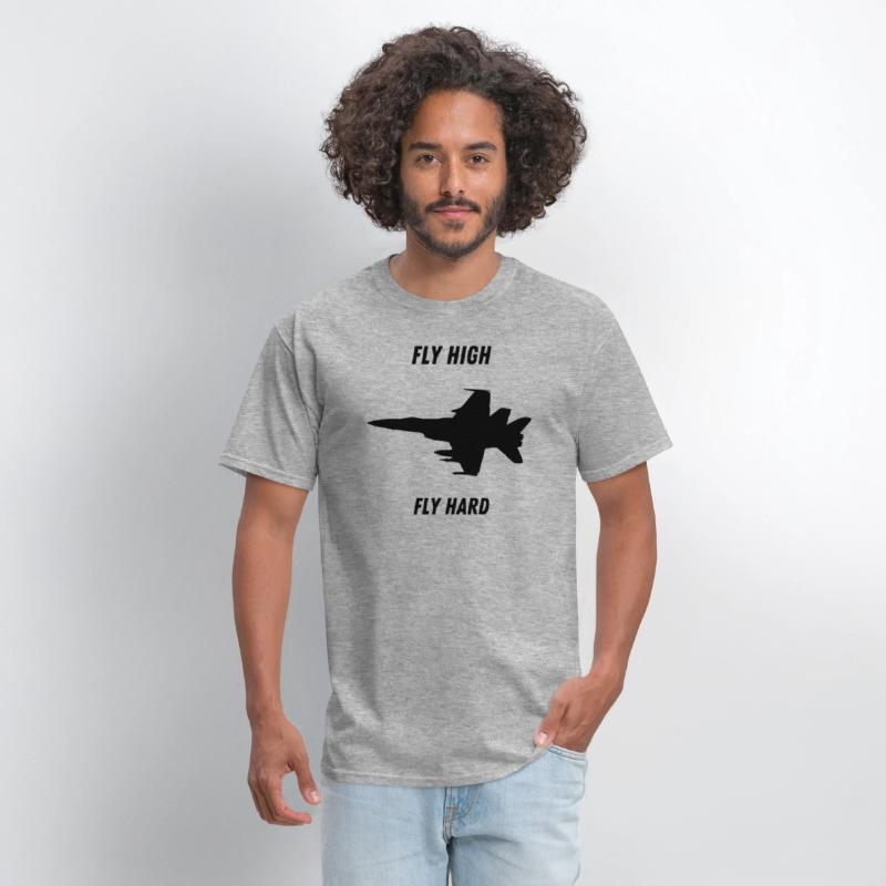 FLY HIGH FLY HARD