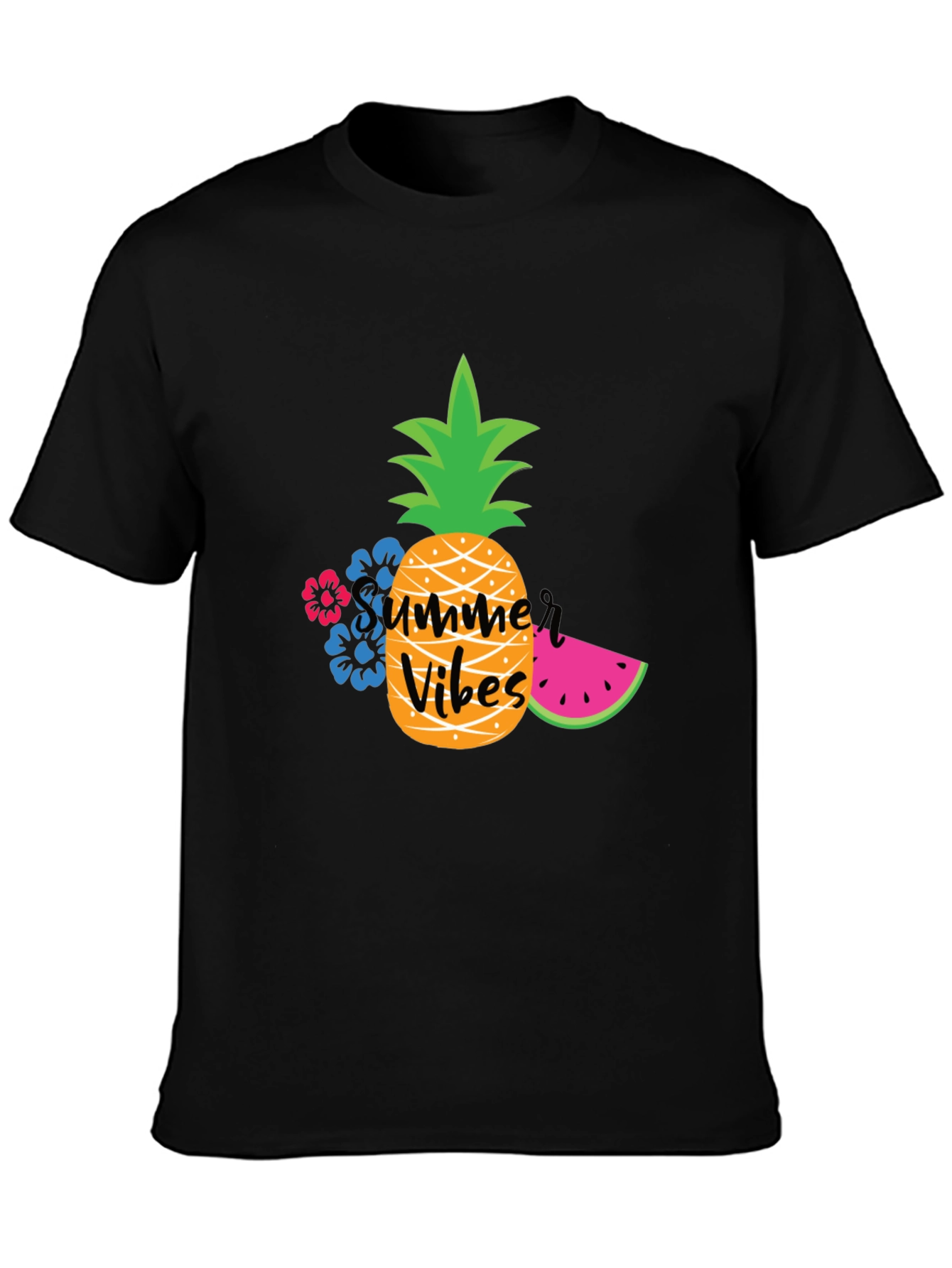 Summer Vibes Graphic T-Shirt