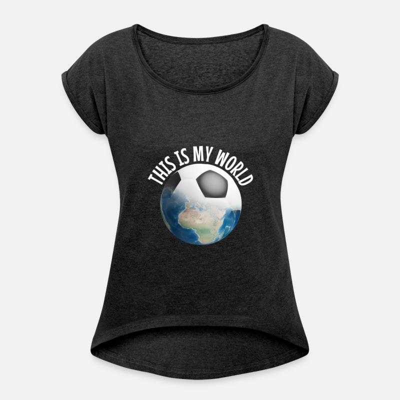 Football is my world