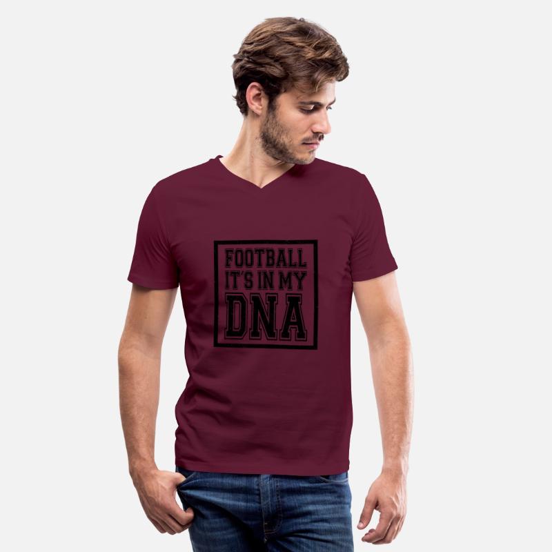 FOOTBALL Saying - Football It´s in my DNA Gift