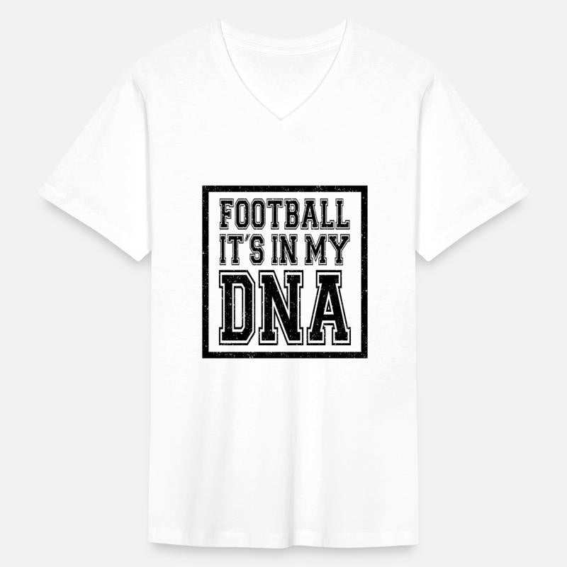 FOOTBALL Saying - Football It´s in my DNA Gift