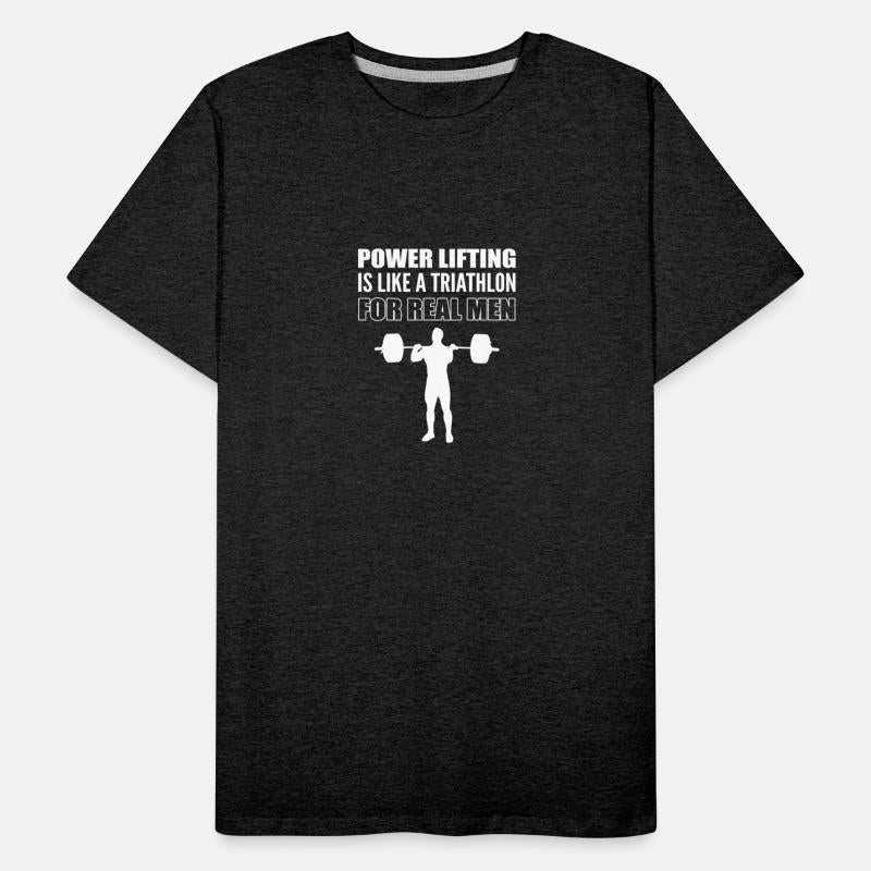 For Real Men Bodybuilder Gift