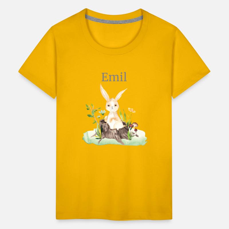 Forest Animal Forest Animal Deer Rabbit Hedgehog