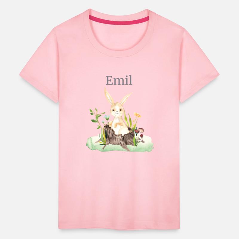 Forest Animal Forest Animal Deer Rabbit Hedgehog