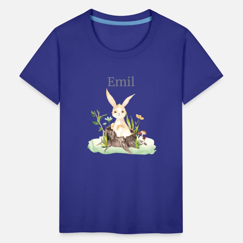 Forest Animal Forest Animal Deer Rabbit Hedgehog