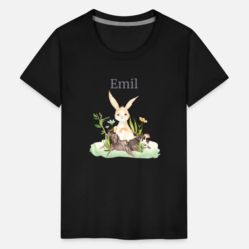 Forest Animal Forest Animal Deer Rabbit Hedgehog