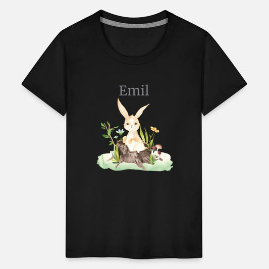 Forest Animal Forest Animal Deer Rabbit Hedgehog