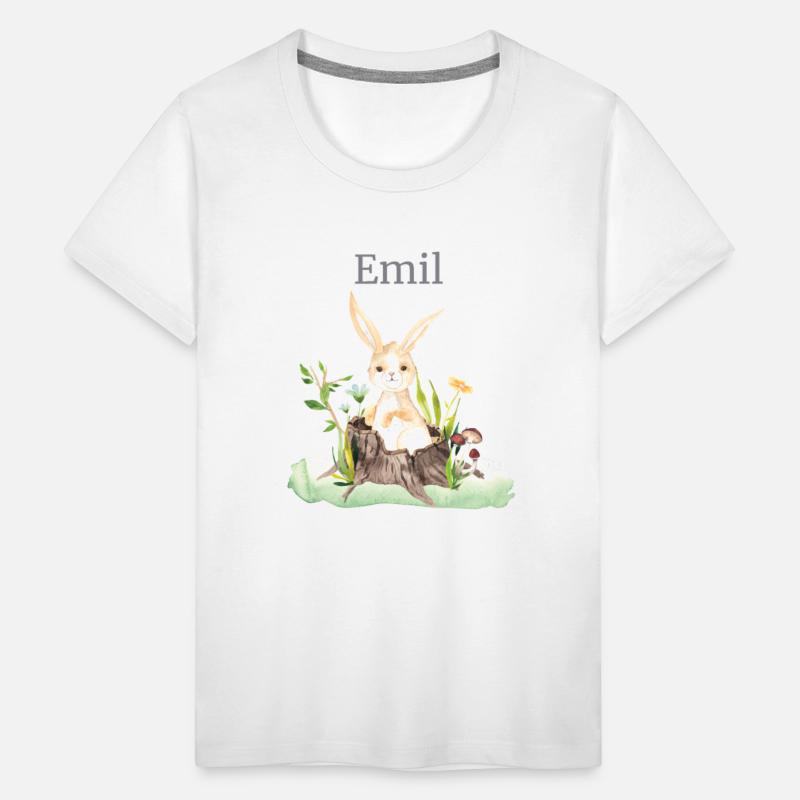 Forest Animal Forest Animal Deer Rabbit Hedgehog