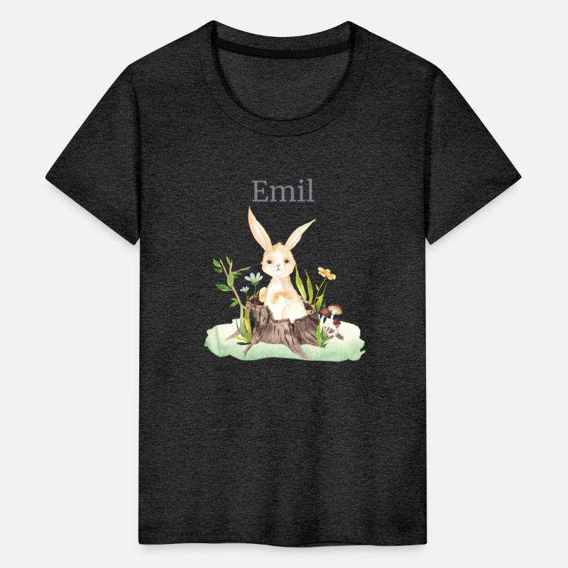 Forest Animal Forest Animal Deer Rabbit Hedgehog