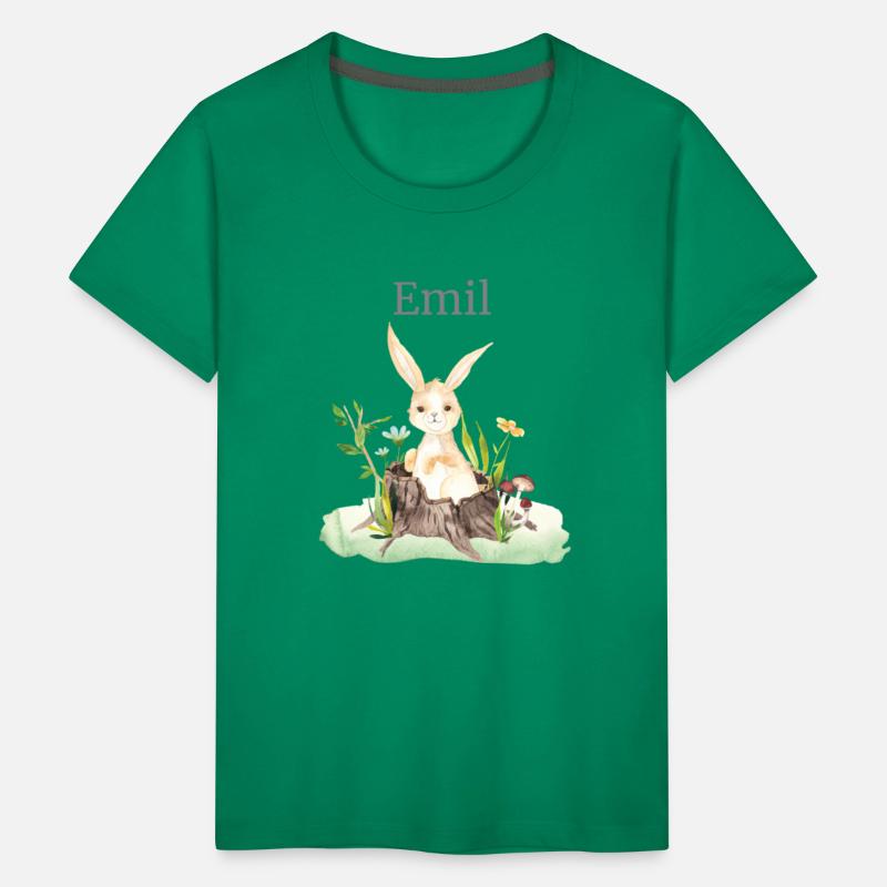 Forest Animal Forest Animal Deer Rabbit Hedgehog