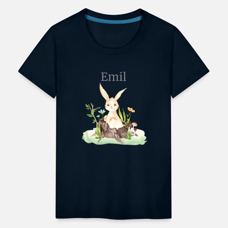 Forest Animal Forest Animal Deer Rabbit Hedgehog