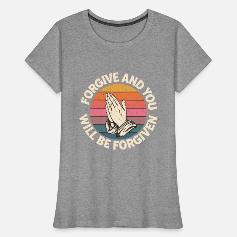 Forgive And You Will Be Forgiven 18