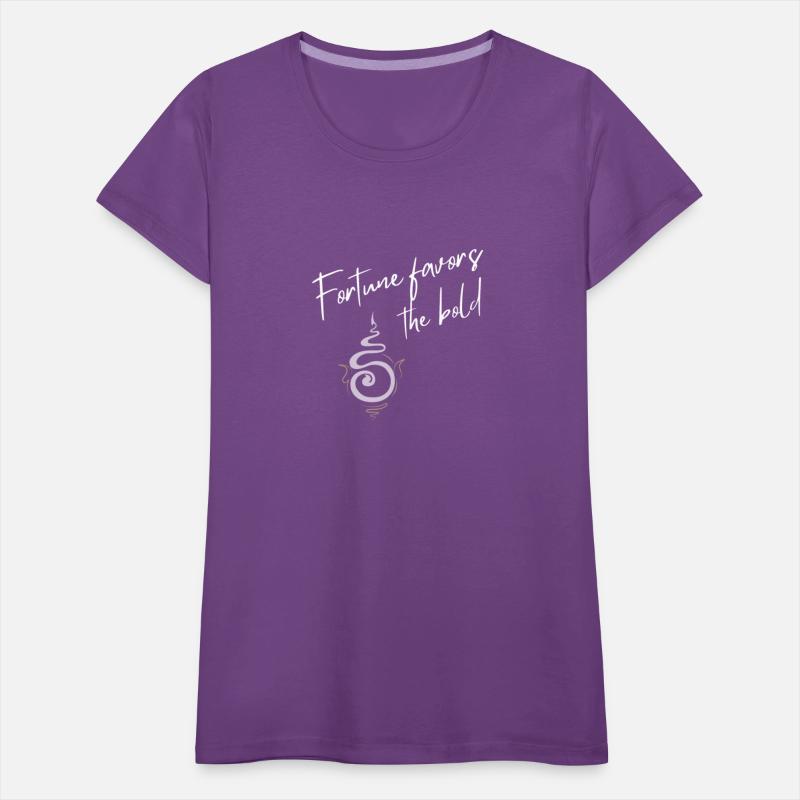 fortune favors the bold unalome quote powerful