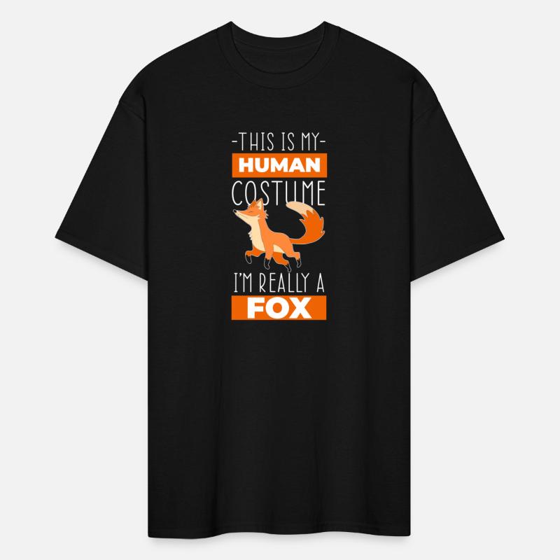 Fox Smart Fox Tail Predator