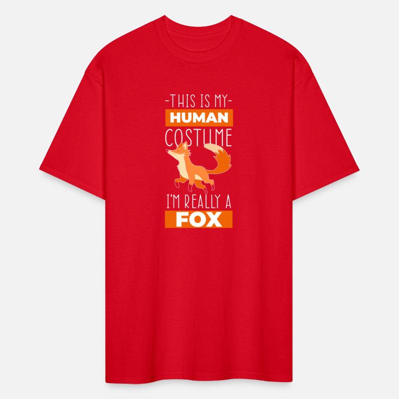 Fox Smart Fox Tail Predator