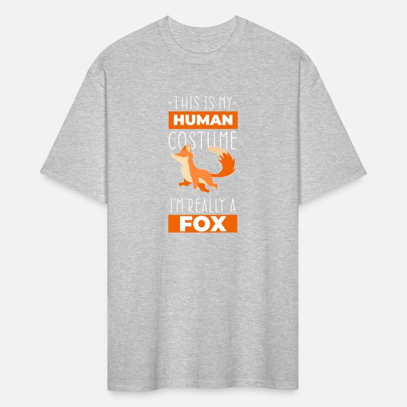 Fox Smart Fox Tail Predator