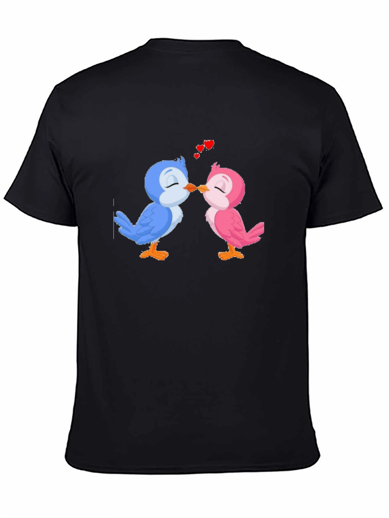 Cute Bird Lovers T-Shirt
