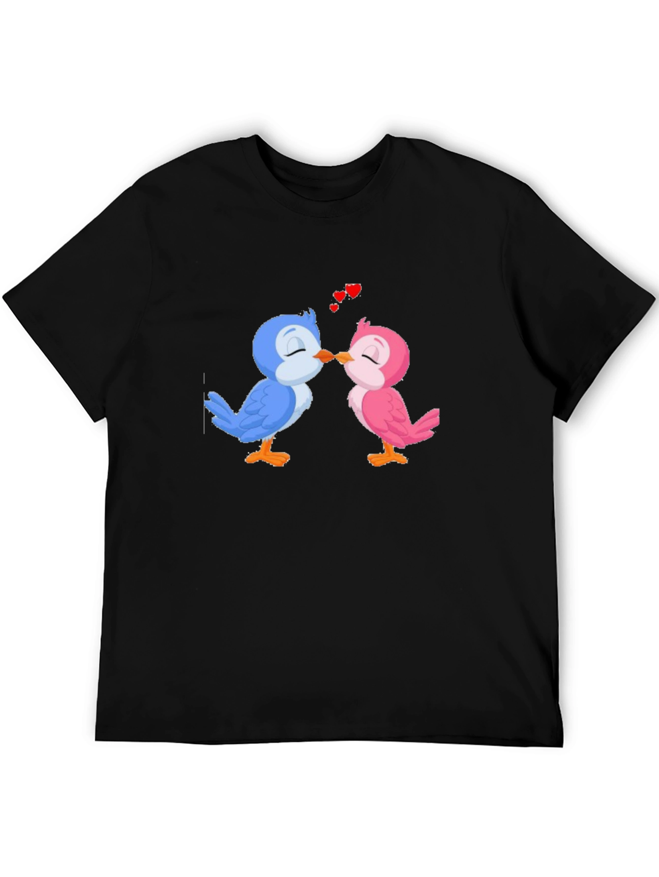 Cute Bird Lovers T-Shirt