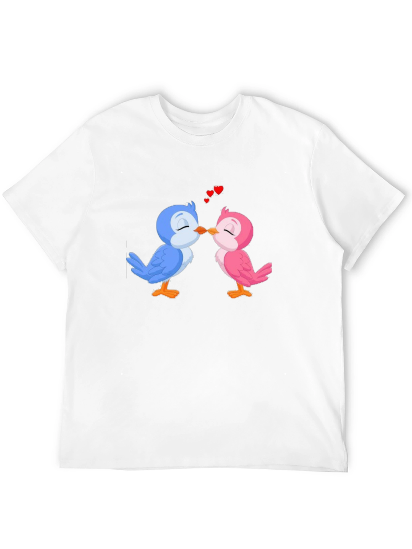 Cute Bird Lovers T-Shirt