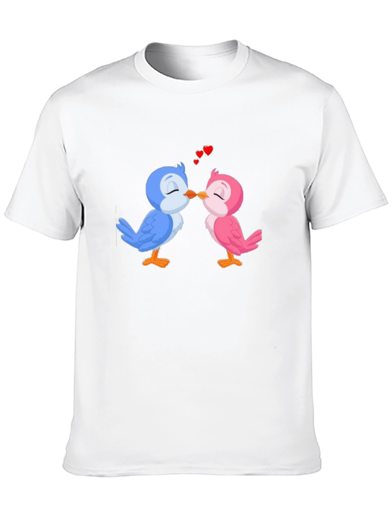 Cute Bird Lovers T-Shirt