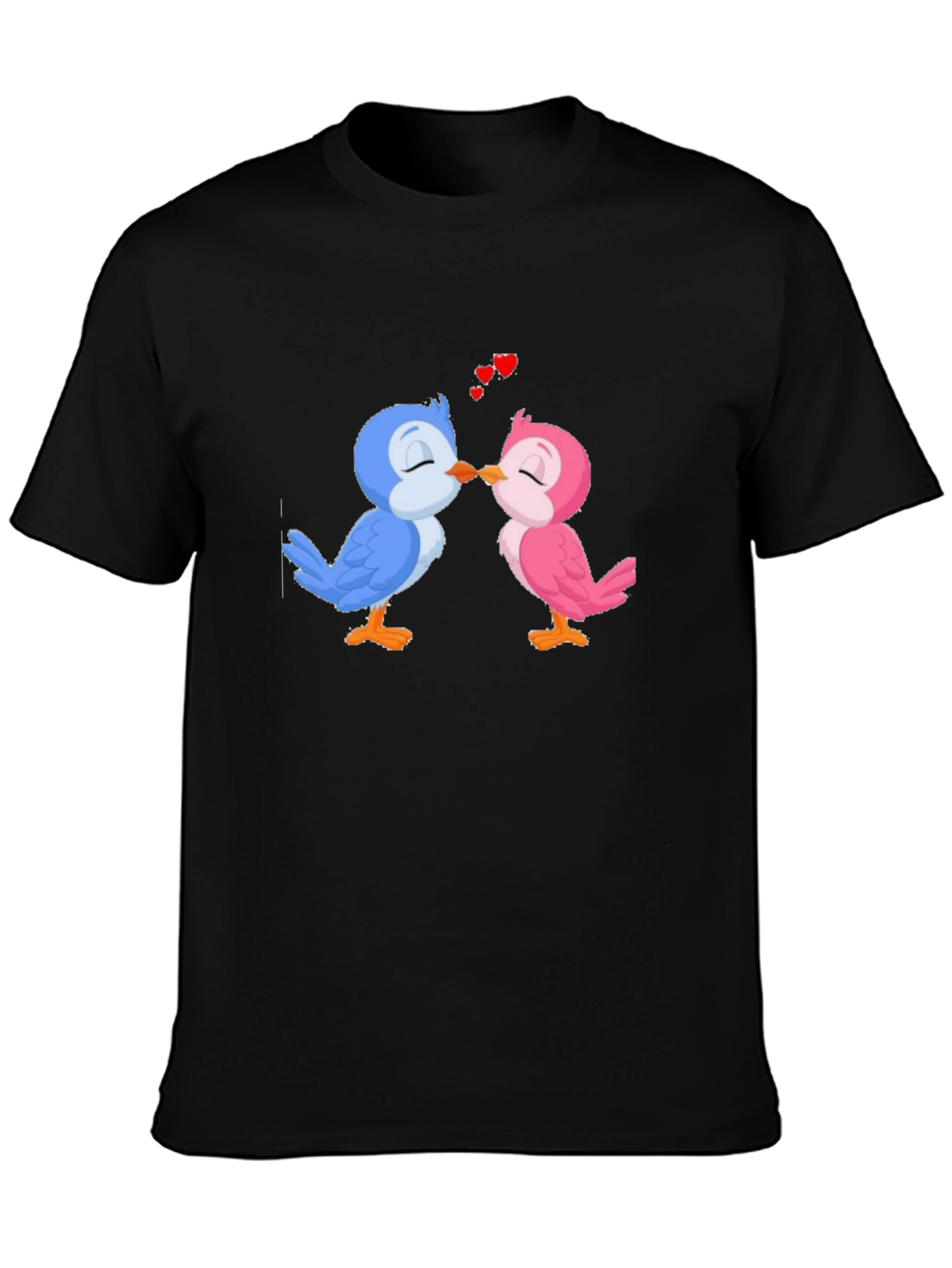 Cute Bird Lovers T-Shirt