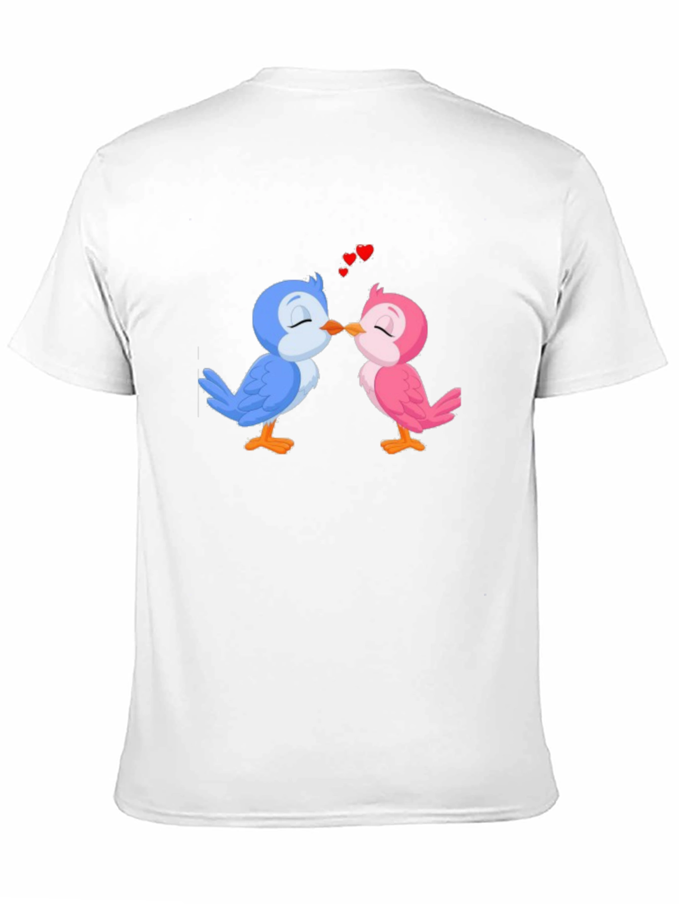 Cute Bird Lovers T-Shirt
