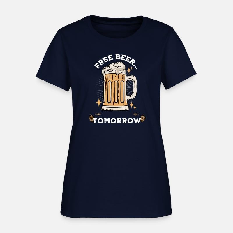 Free Beer... tomorrow