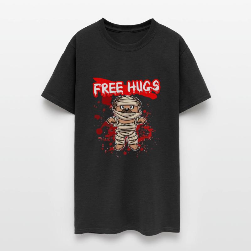Free Hugs Halloween Sarcasm Scary Creepy Costume