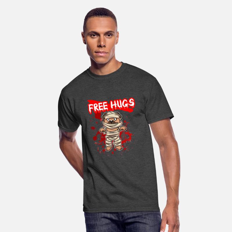 Free Hugs Halloween Sarcasm Scary Creepy Costume