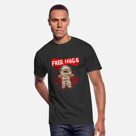 Free Hugs Halloween Sarcasm Scary Creepy Costume