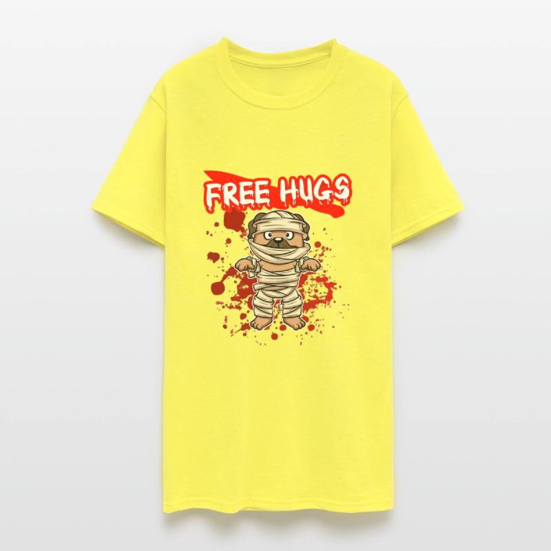 Free Hugs Halloween Sarcasm Scary Creepy Costume