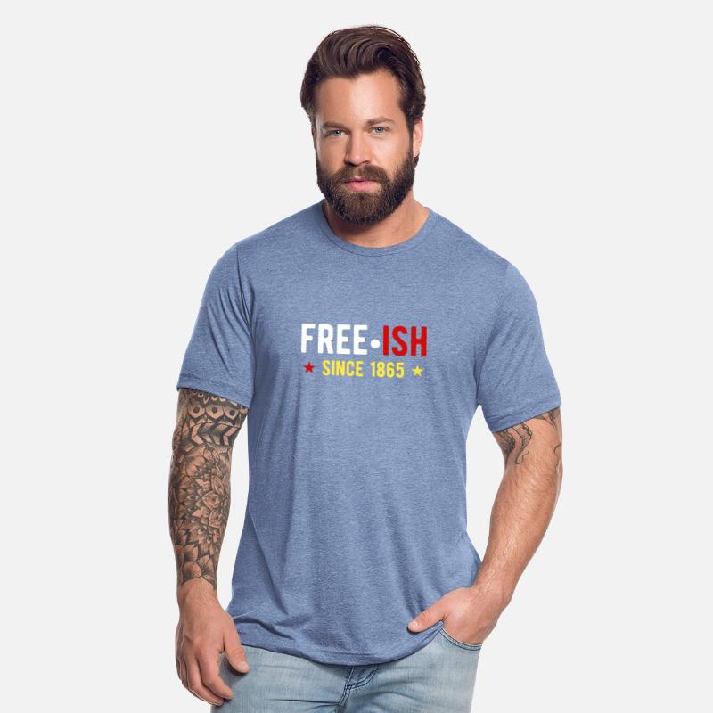 Free-ish since 1865 Juneteenth Day Black Freedom
