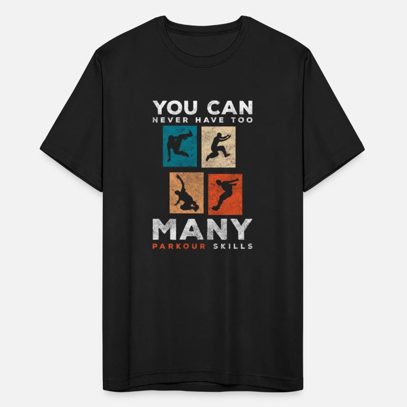 Freerunner Extreme Sport Underground Adventure