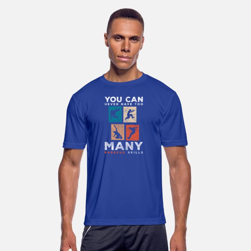 Freerunner Extreme Sport Underground Adventure