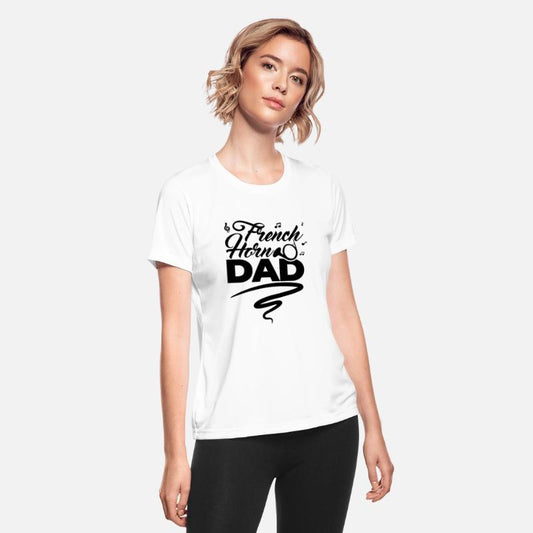 French Horn Dad