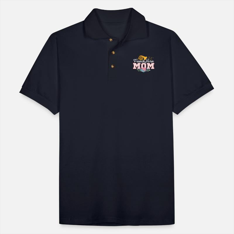 French Horn Mom Hornist Mother Horn Player