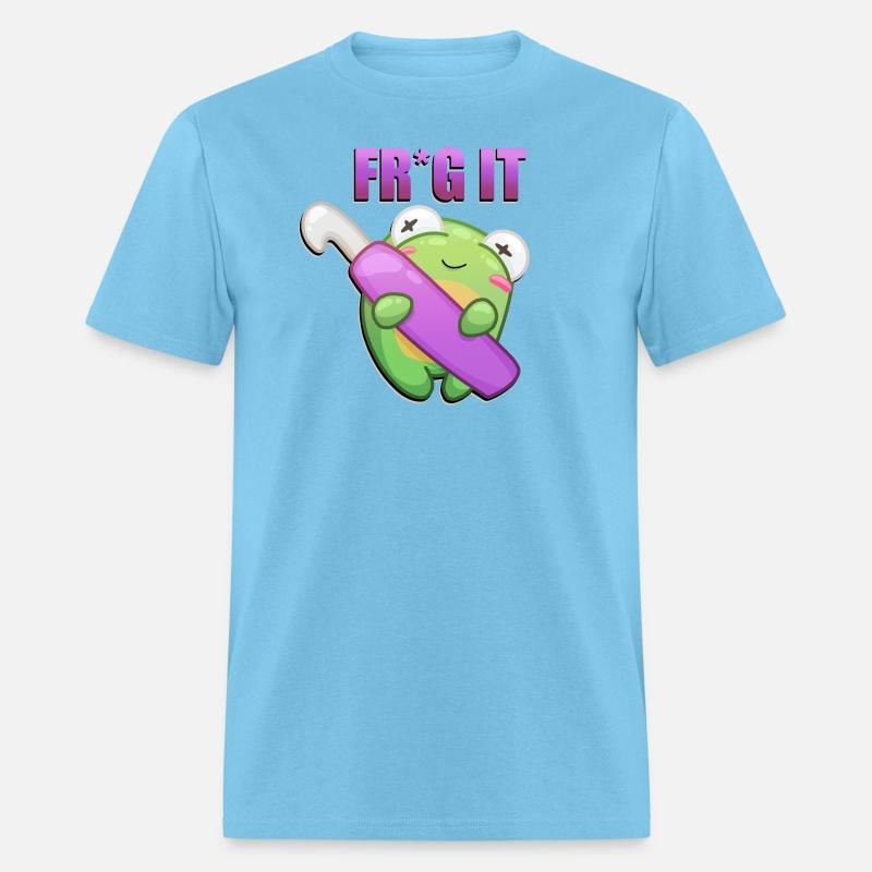 FR*G It! Crochet Frog Funny Gift Fiber Art