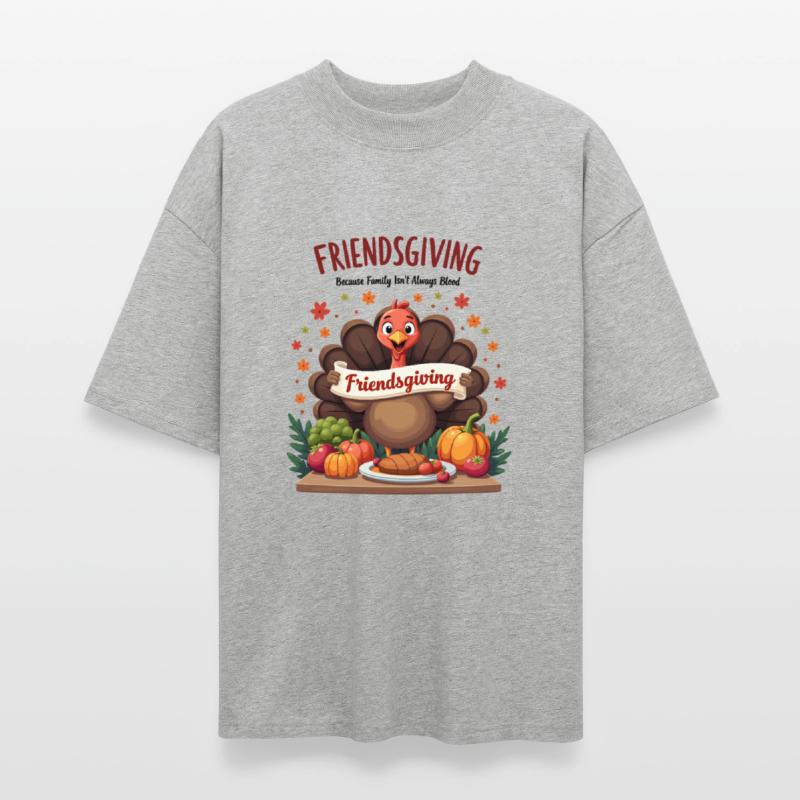 Friendsgiving Family