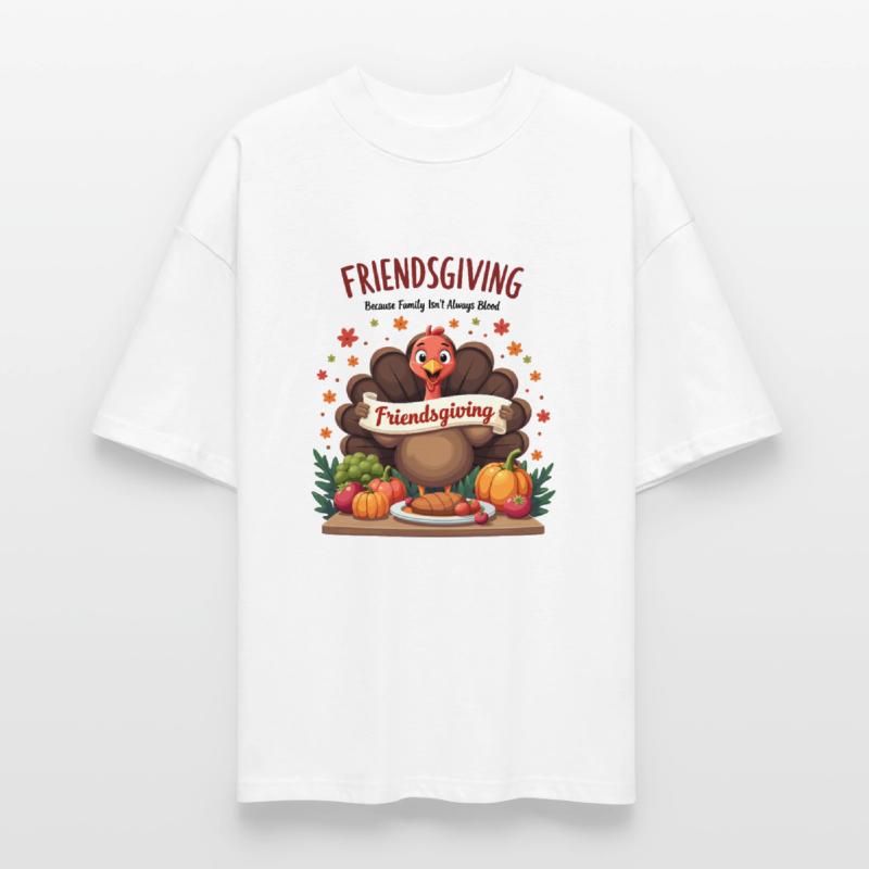 Friendsgiving Family