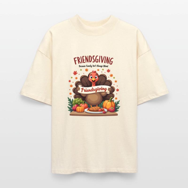 Friendsgiving Family